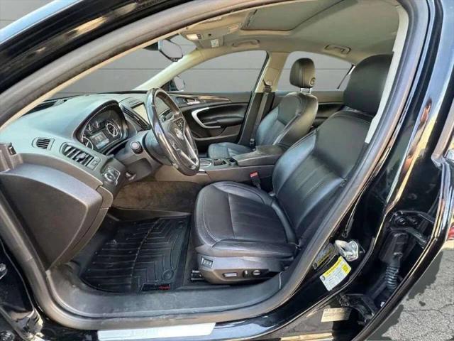2016 Buick Regal Turbo Premium II