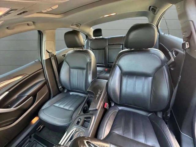 2016 Buick Regal Turbo Premium II