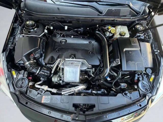 2016 Buick Regal Turbo Premium II
