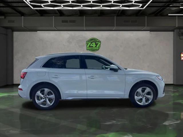 2021 Audi Q5 Premium Plus 45 TFSI quattro S tronic