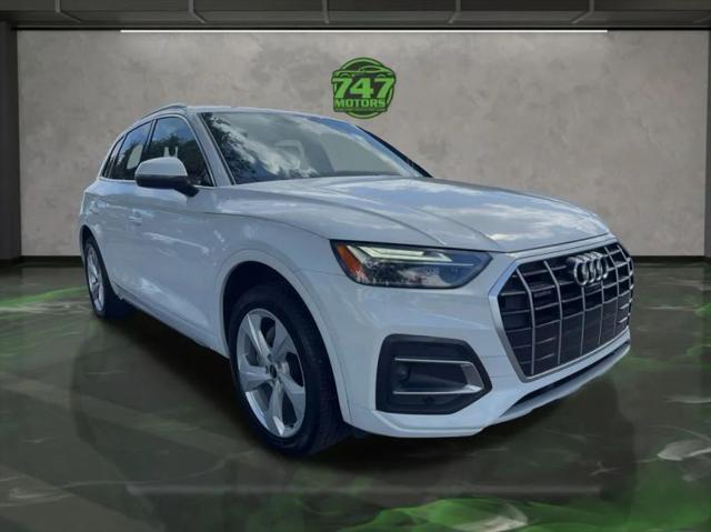 2021 Audi Q5 Premium Plus 45 TFSI quattro S tronic