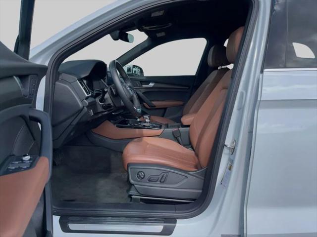 2021 Audi Q5 Premium Plus 45 TFSI quattro S tronic