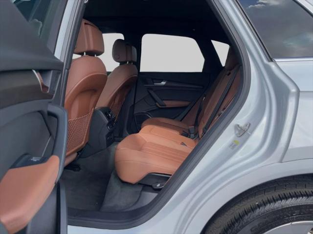 2021 Audi Q5 Premium Plus 45 TFSI quattro S tronic