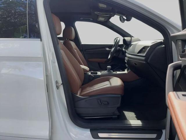 2021 Audi Q5 Premium Plus 45 TFSI quattro S tronic