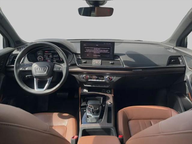 2021 Audi Q5 Premium Plus 45 TFSI quattro S tronic