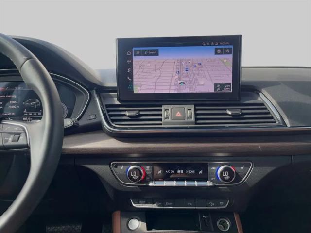 2021 Audi Q5 Premium Plus 45 TFSI quattro S tronic