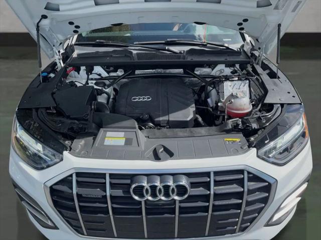 2021 Audi Q5 Premium Plus 45 TFSI quattro S tronic