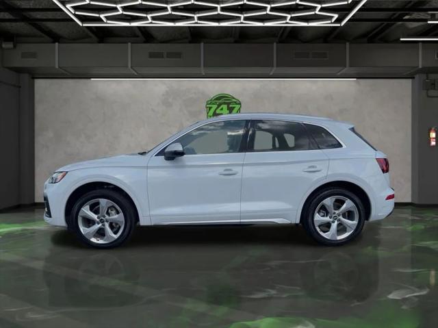 2021 Audi Q5 Premium Plus 45 TFSI quattro S tronic