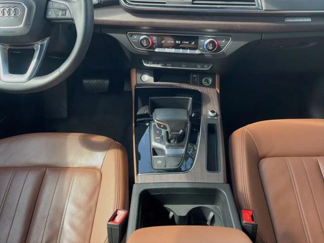 2021 Audi Q5 Premium Plus 45 TFSI quattro S tronic