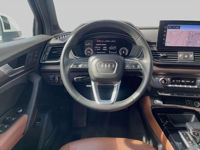2021 Audi Q5 Premium Plus 45 TFSI quattro S tronic