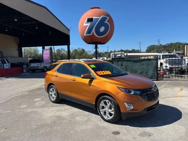 2018 Chevrolet Equinox LT for sale in Hueytown, AL