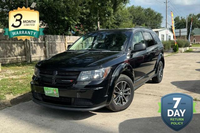 2018 Dodge Journey SE for sale in Houston, TX