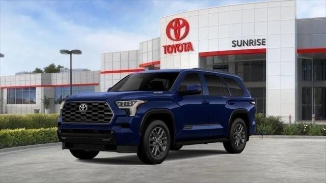 2025 Toyota Sequoia SR5 for sale in Oakdale, NY