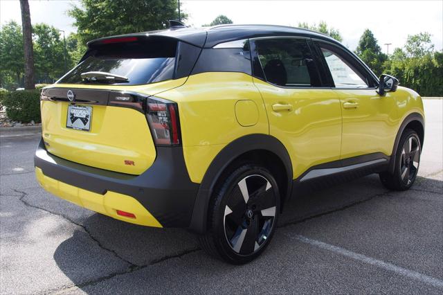 2025 Nissan Kicks SR FWD