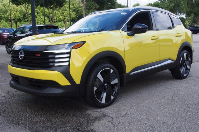 2025 Nissan Kicks SR FWD