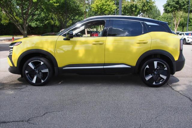 2025 Nissan Kicks SR FWD
