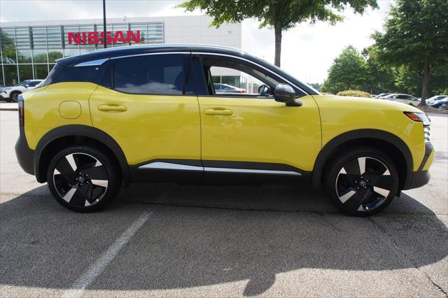 2025 Nissan Kicks SR FWD