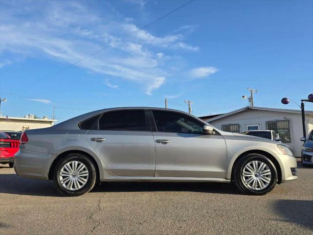 2014 Volkswagen Passat 1.8T S