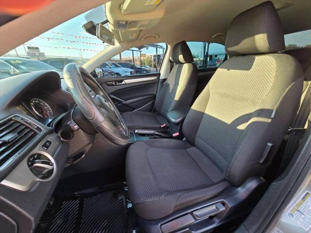 2014 Volkswagen Passat 1.8T S