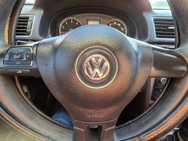 2014 Volkswagen Passat 1.8T S