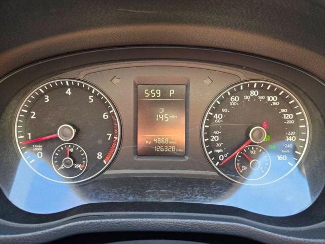 2014 Volkswagen Passat 1.8T S