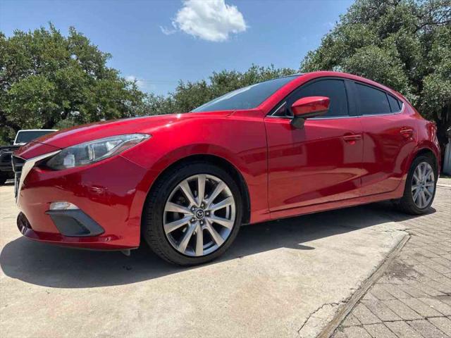 2016 Mazda Mazda3 i Sport