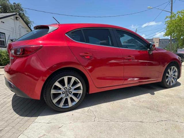 2016 Mazda Mazda3 i Sport