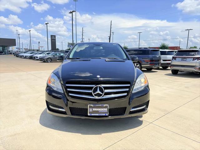 2012 Mercedes-Benz R 350 BlueTEC 4MATIC for sale in Brookshire, TX