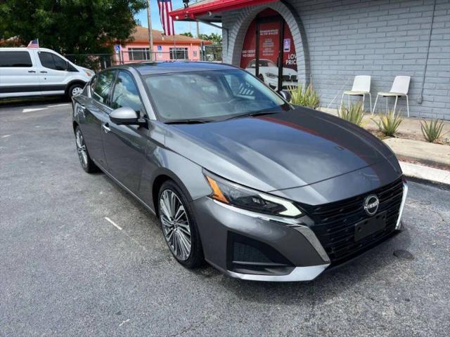 2023 Nissan Altima SL FWD for sale in Hollywood, FL