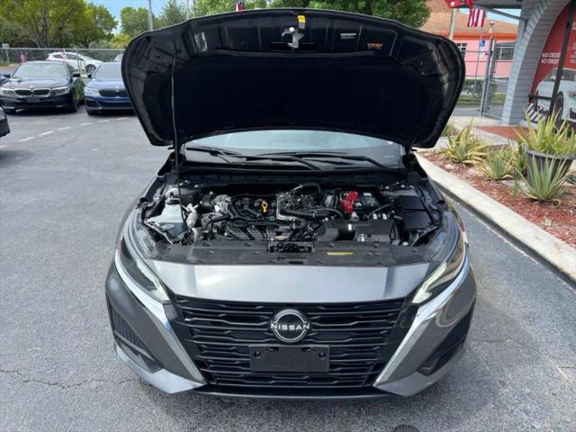 2023 Nissan Altima SL FWD
