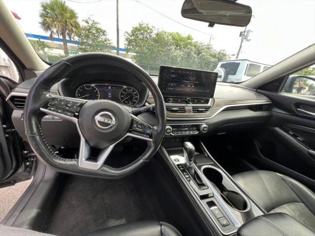 2023 Nissan Altima SL FWD