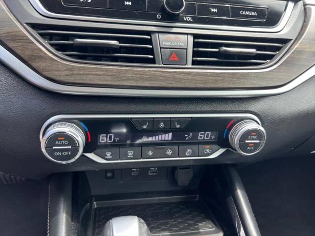 2023 Nissan Altima SL FWD