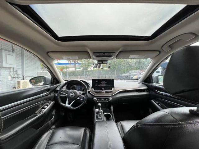 2023 Nissan Altima SL FWD