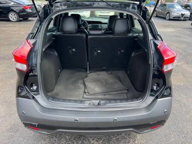 2020 Nissan Kicks SR Xtronic CVT