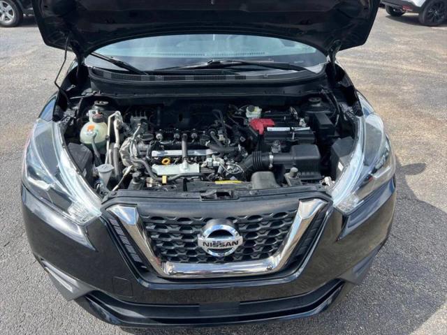 2020 Nissan Kicks SR Xtronic CVT