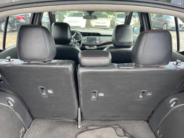 2020 Nissan Kicks SR Xtronic CVT