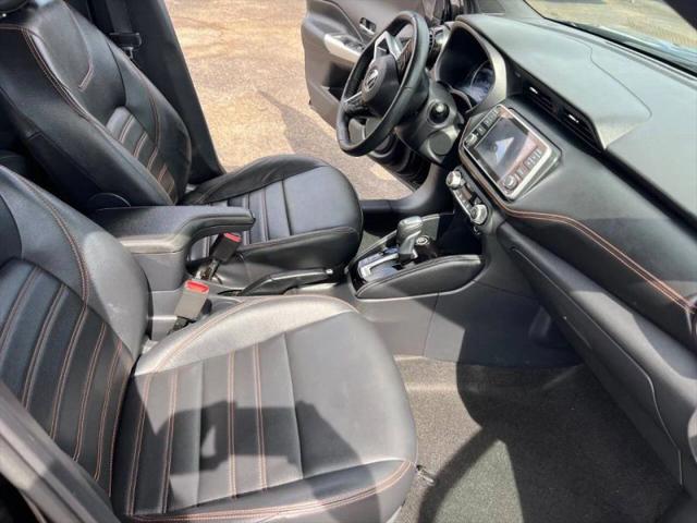2020 Nissan Kicks SR Xtronic CVT