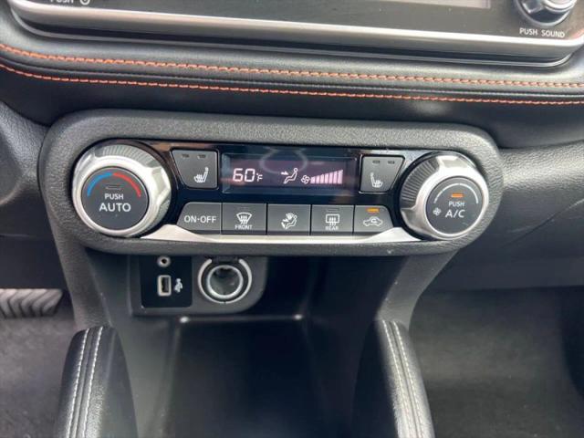 2020 Nissan Kicks SR Xtronic CVT