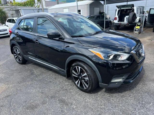 2020 Nissan Kicks SR Xtronic CVT for sale in Hollywood, FL