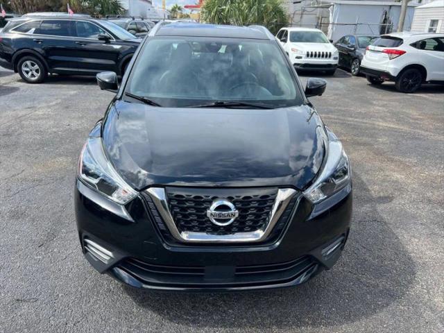 2020 Nissan Kicks SR Xtronic CVT