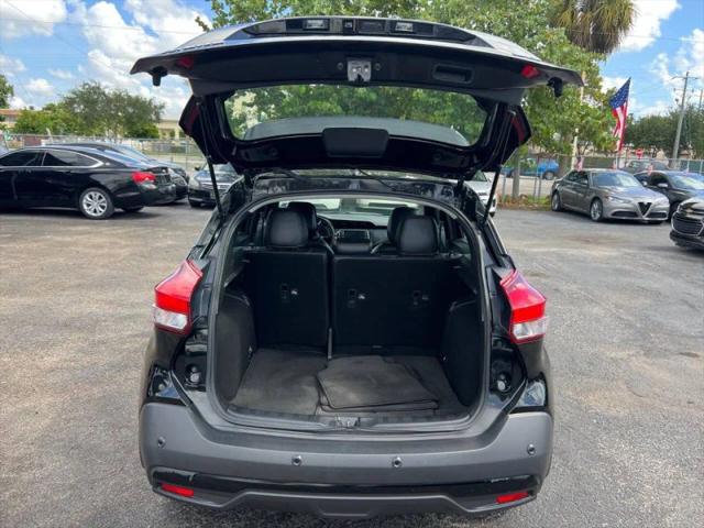 2020 Nissan Kicks SR Xtronic CVT