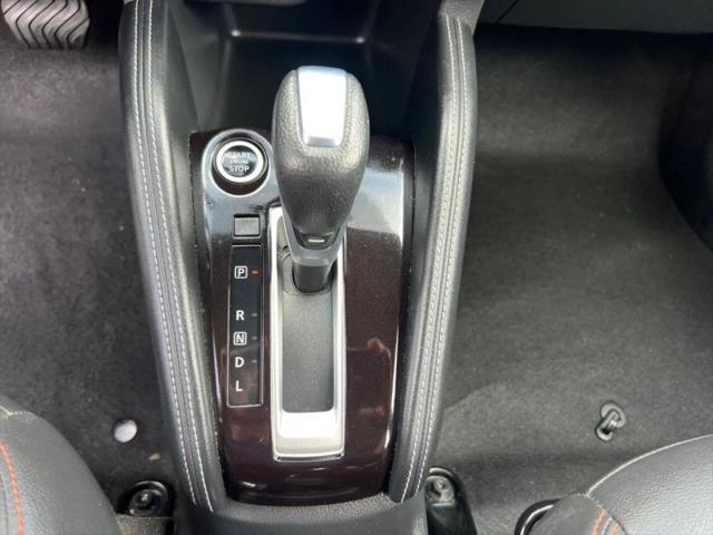 2020 Nissan Kicks SR Xtronic CVT