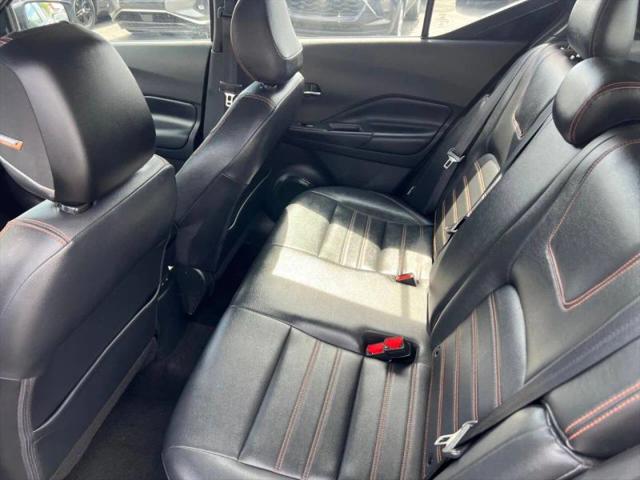 2020 Nissan Kicks SR Xtronic CVT