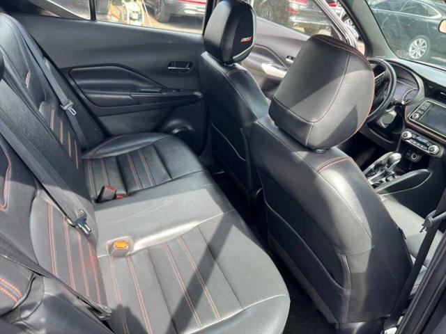 2020 Nissan Kicks SR Xtronic CVT