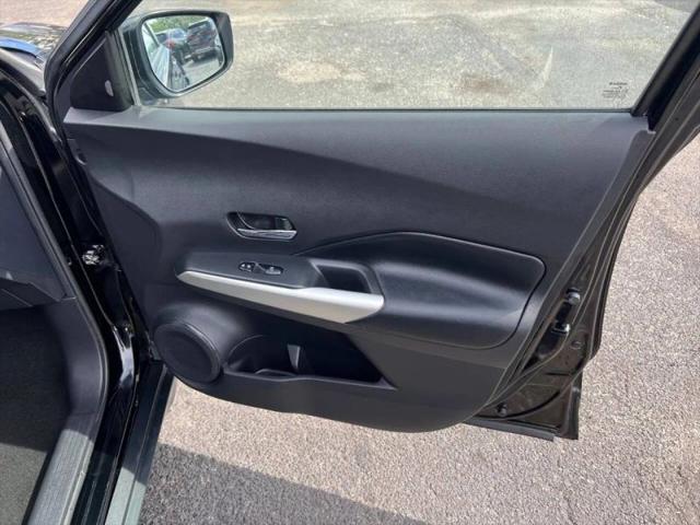 2020 Nissan Kicks SR Xtronic CVT