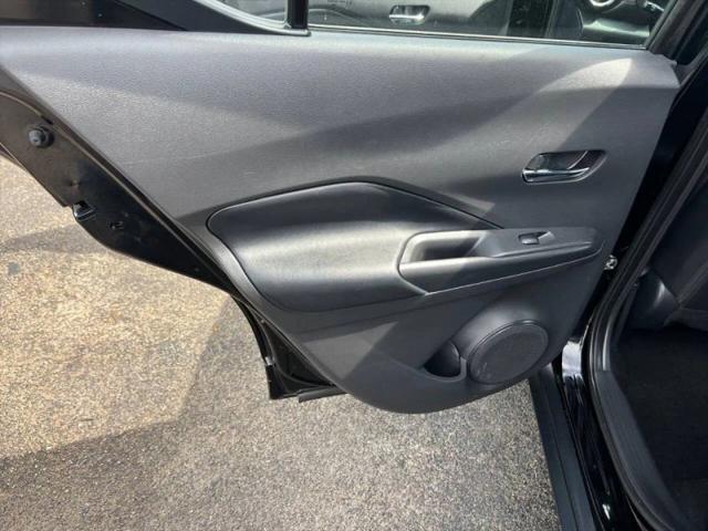 2020 Nissan Kicks SR Xtronic CVT