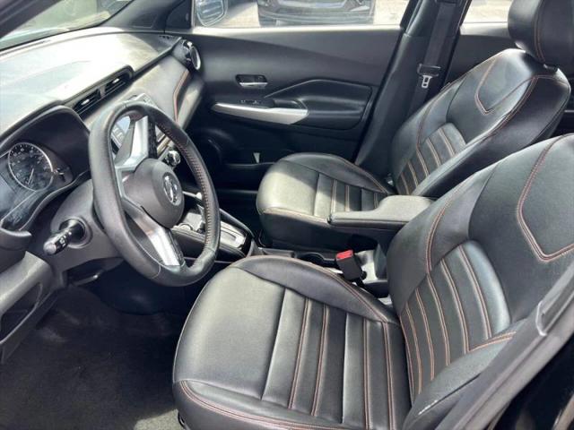 2020 Nissan Kicks SR Xtronic CVT