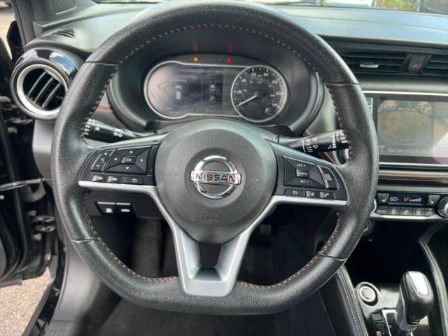 2020 Nissan Kicks SR Xtronic CVT
