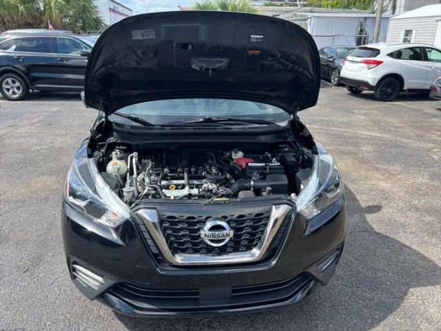 2020 Nissan Kicks SR Xtronic CVT