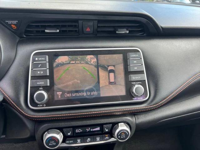 2020 Nissan Kicks SR Xtronic CVT